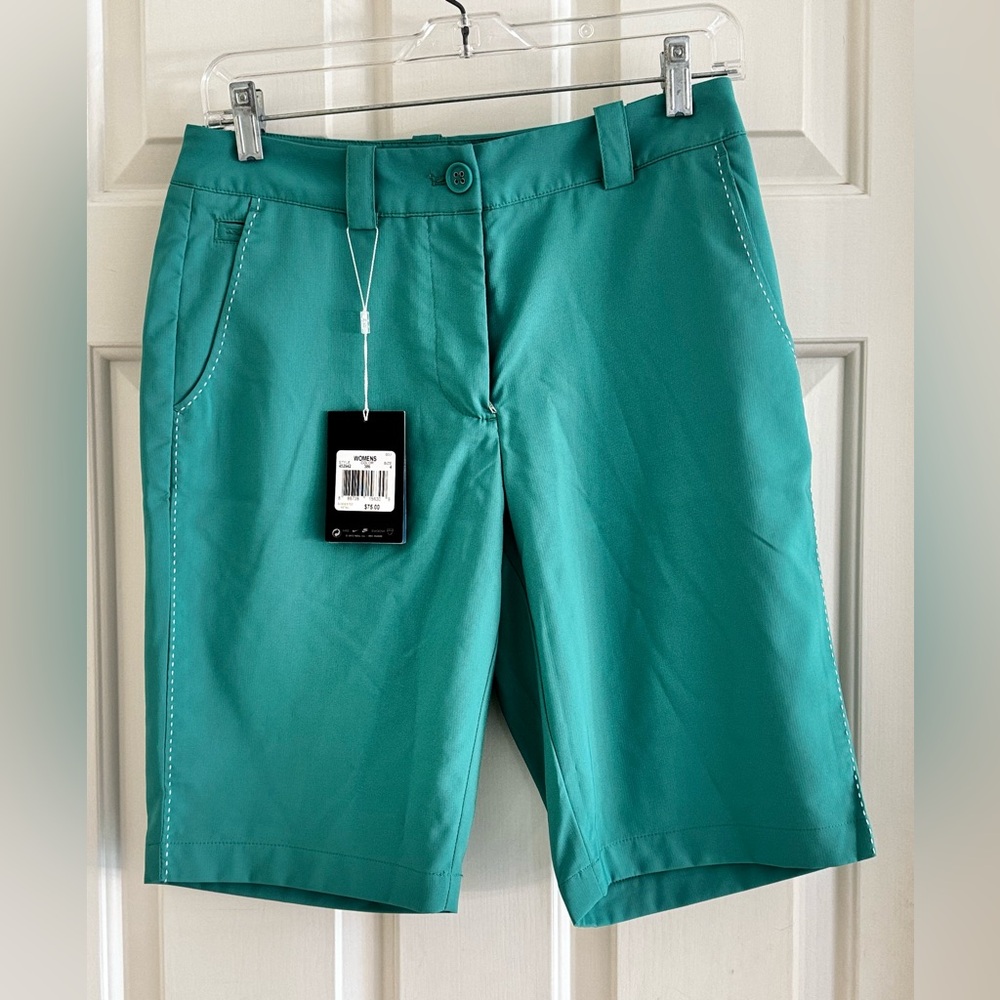 Women’s Nike golf shorts